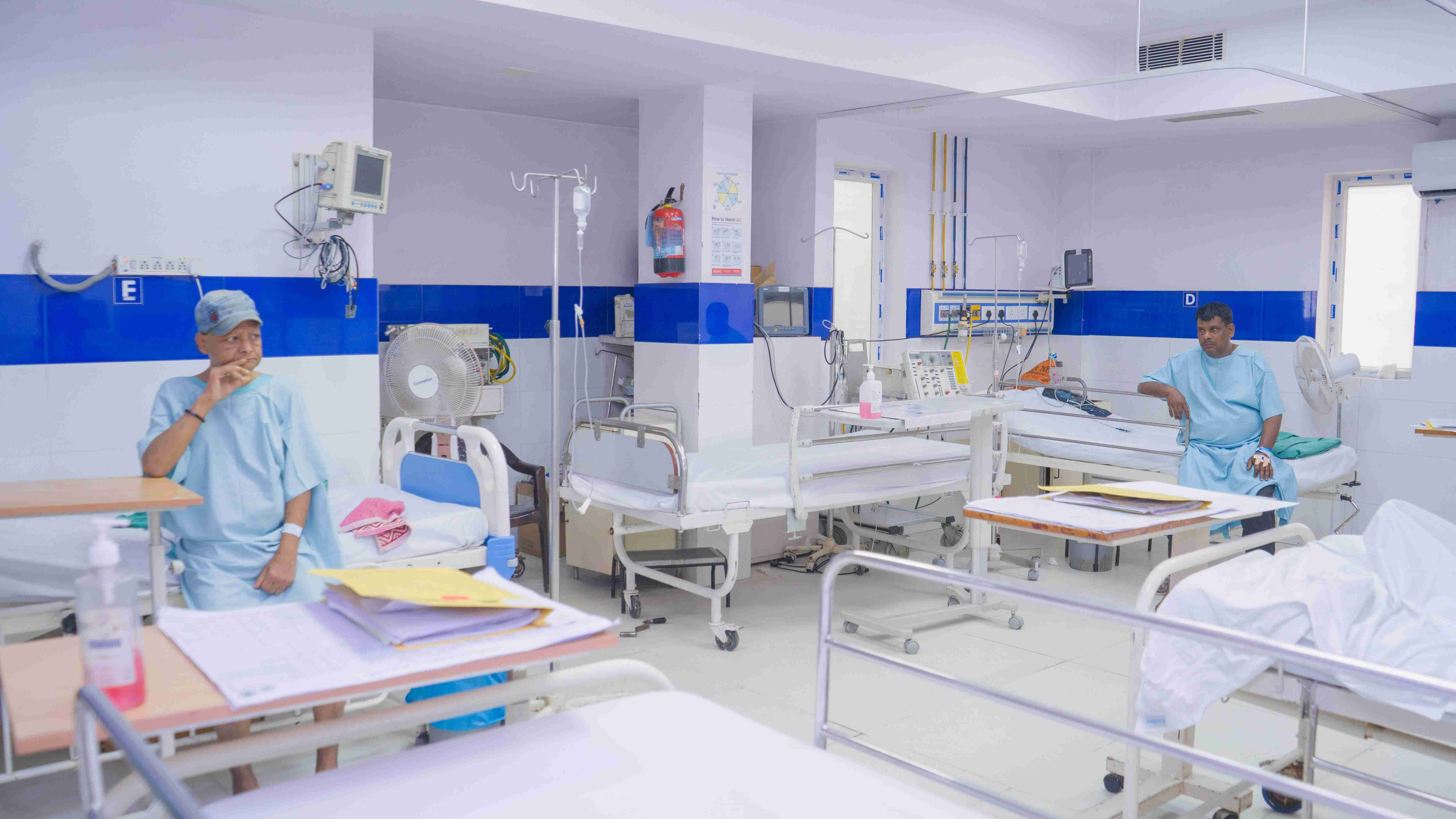 Healthcare services at best hospital in Noida